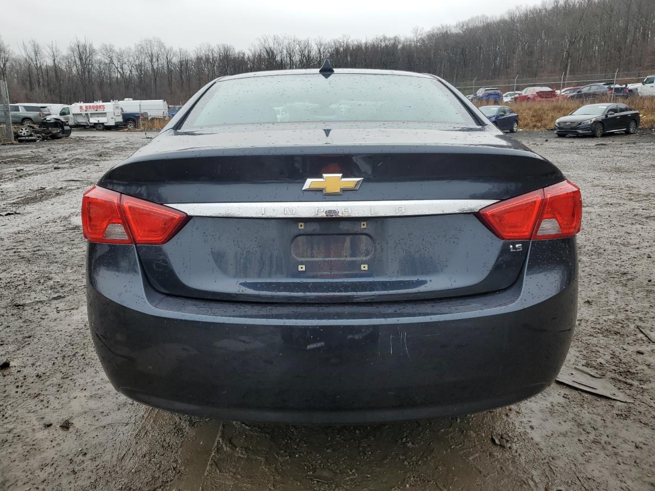 2014 Chevrolet Impala - Image 6