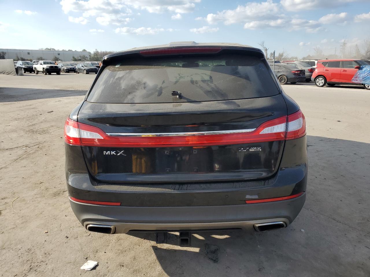 2016 Lincoln MKX - Image 6