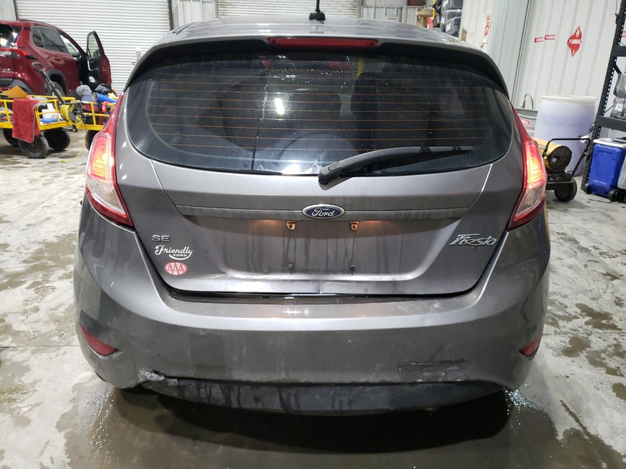2014 Ford Fiesta - Image 6