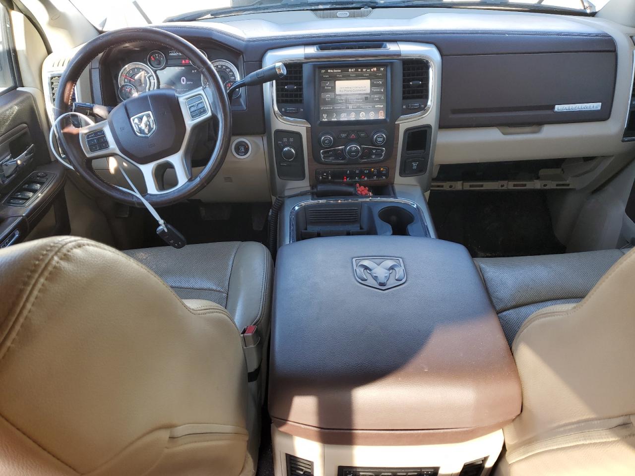 2016 RAM 2500 - Image 8