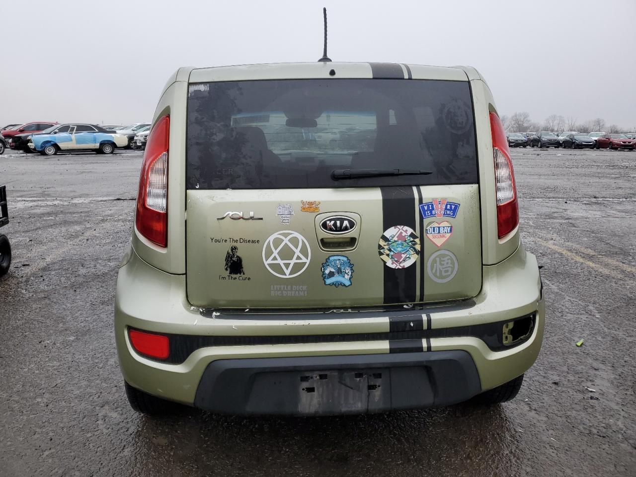 2012 Kia Soul - Image 6