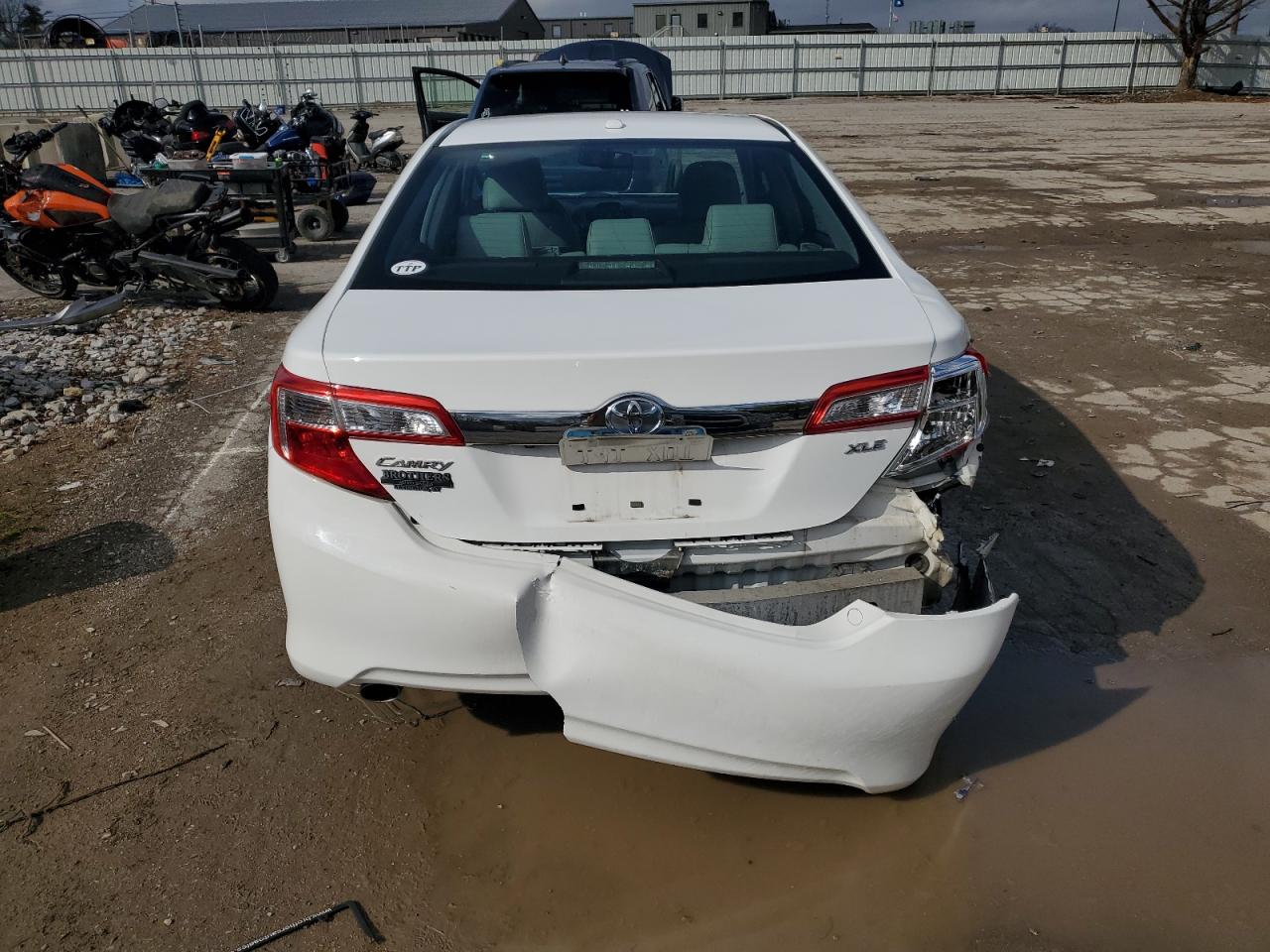2013 Toyota Camry - Image 6