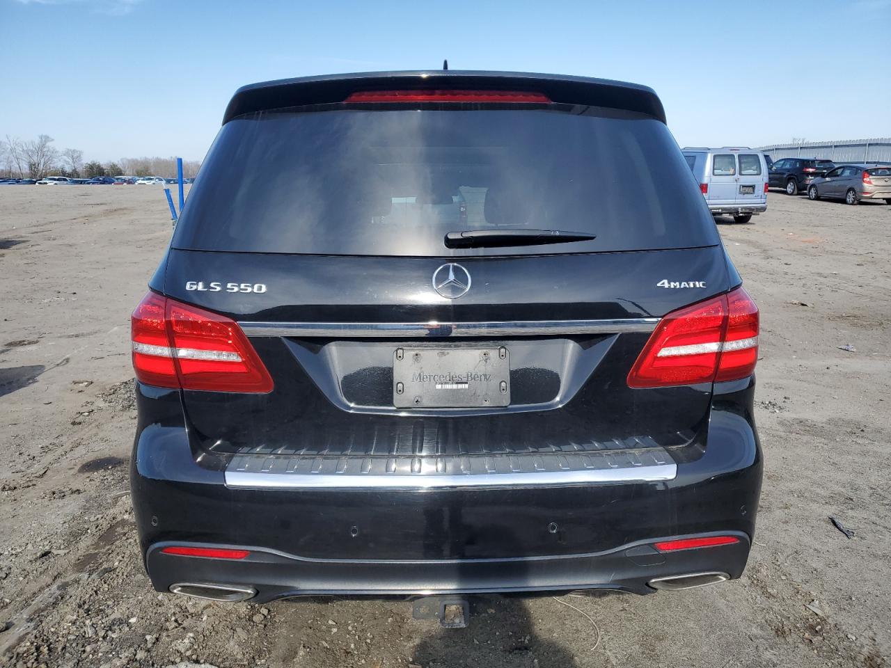 2018 Mercedes-Benz GLS-klasse - Image 6