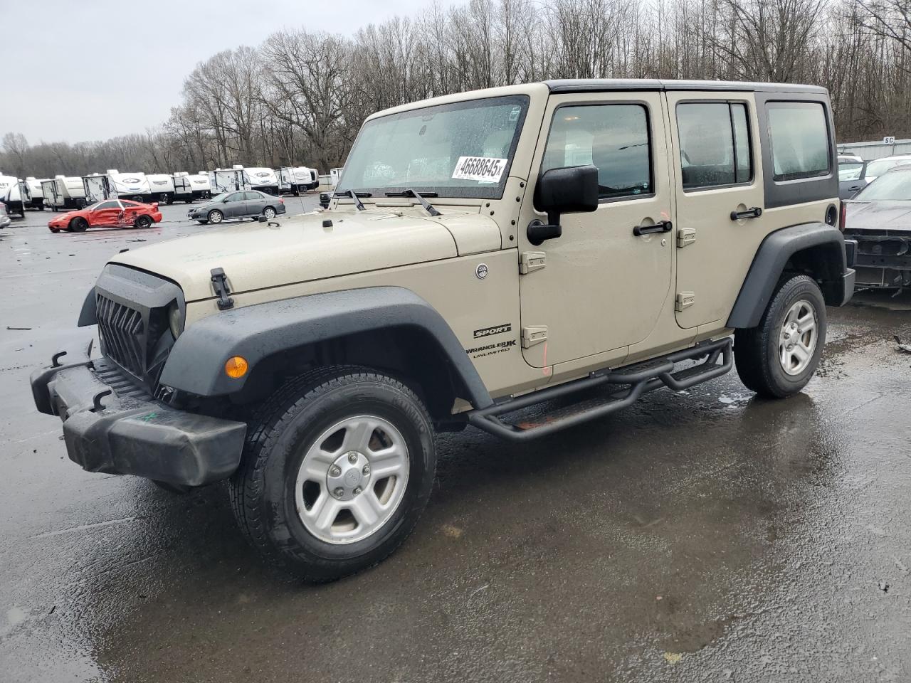 2018 Jeep Wrangler - Image 1