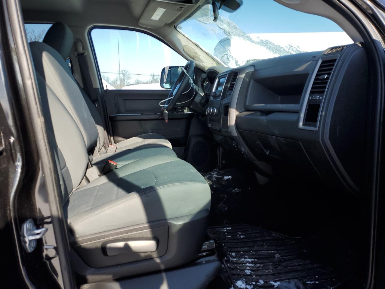 2018 RAM 2500 - Image 7