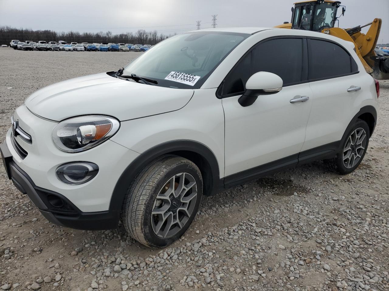 2019 Fiat 500X Trekking de vânzare în Memphis, TN - Water/Flood