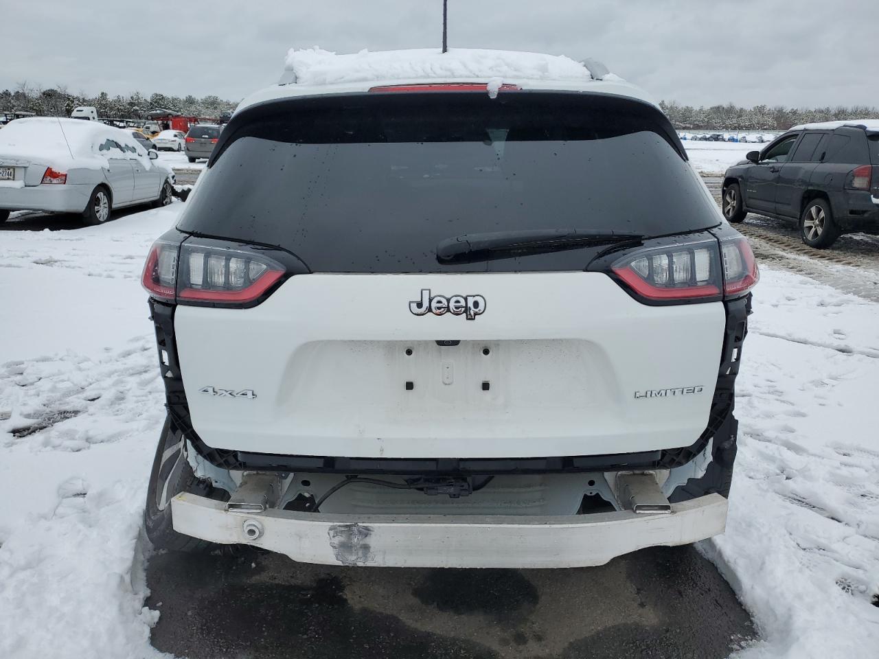 2019 Jeep Grand Cherokee - Image 6