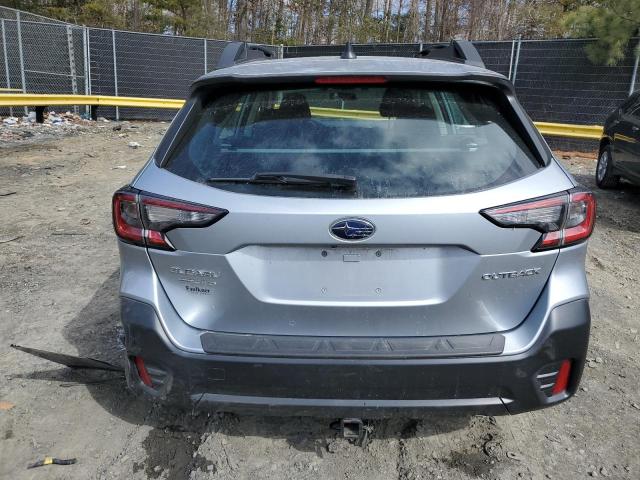  SUBARU LEGACY 2021 Сріблястий
