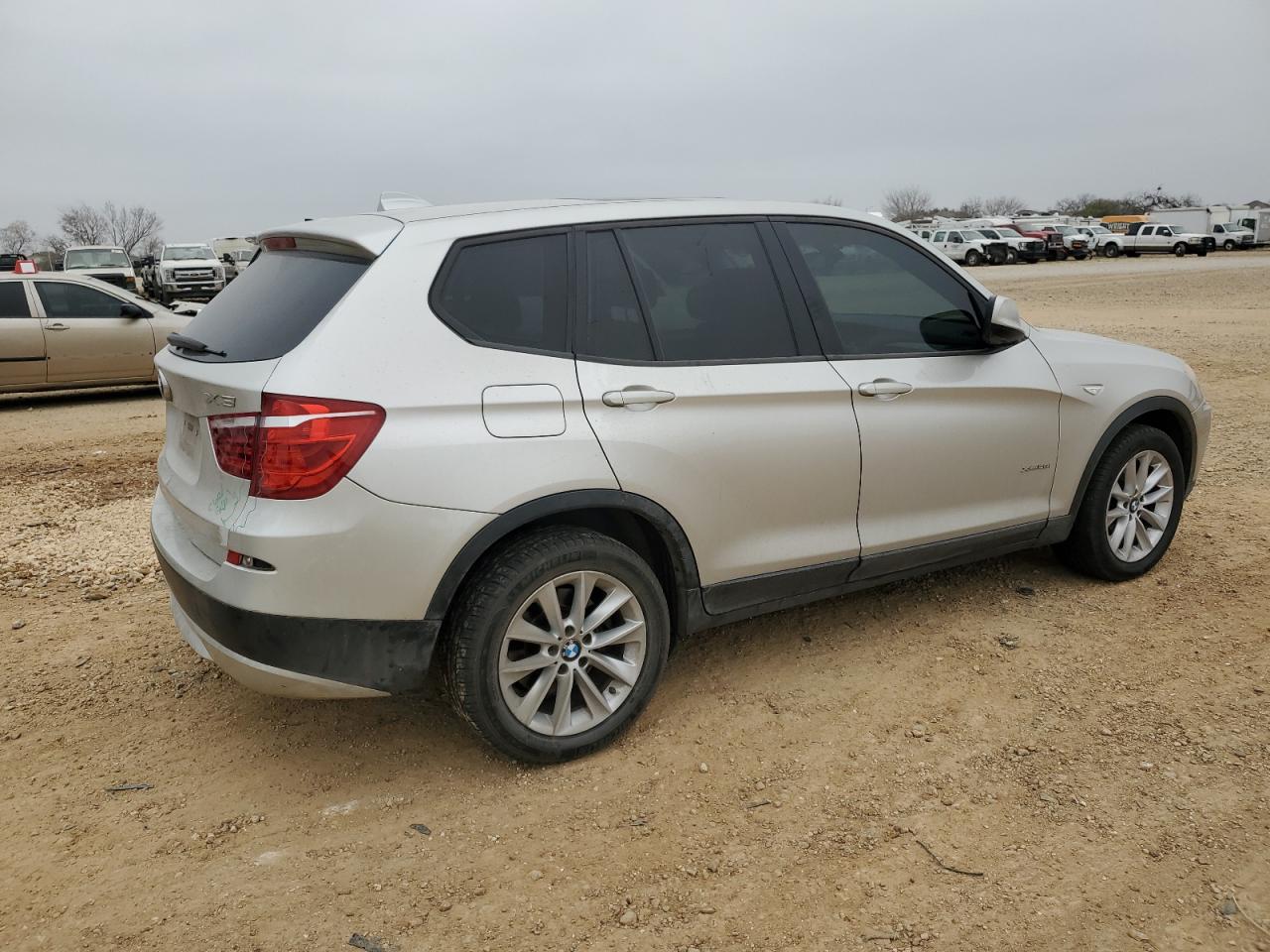 2013 BMW X3 - Image 3