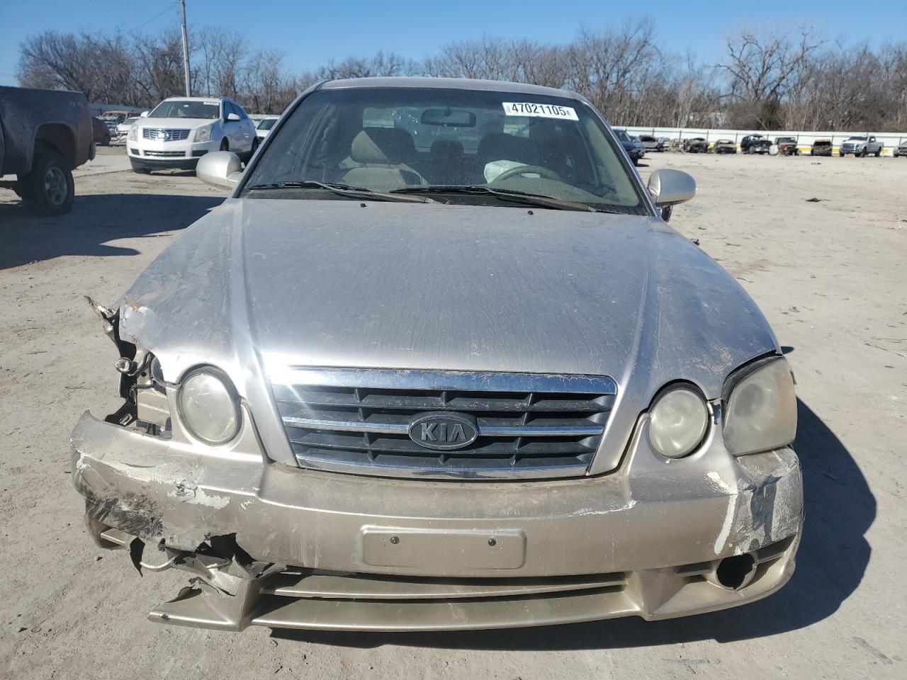 2004 Kia Optima - Image 5