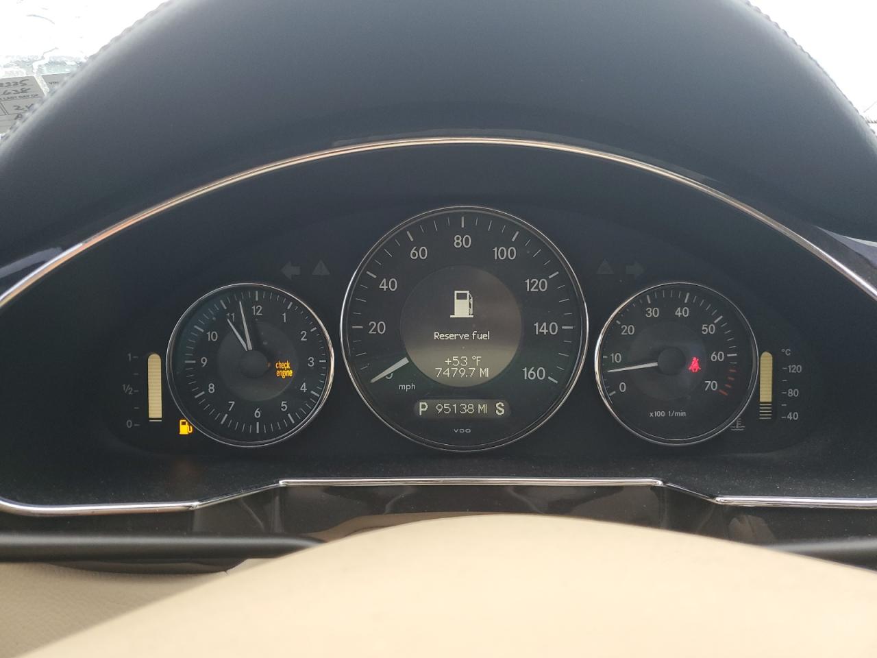 2007 Mercedes-Benz CLS-klasse - Image 9