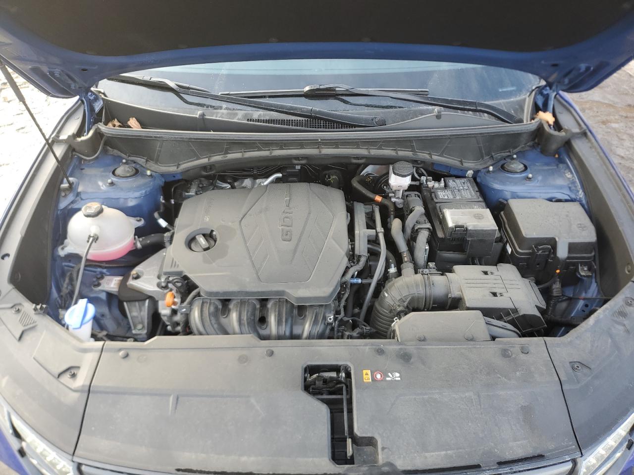 2023 Hyundai Tucson - Image 12