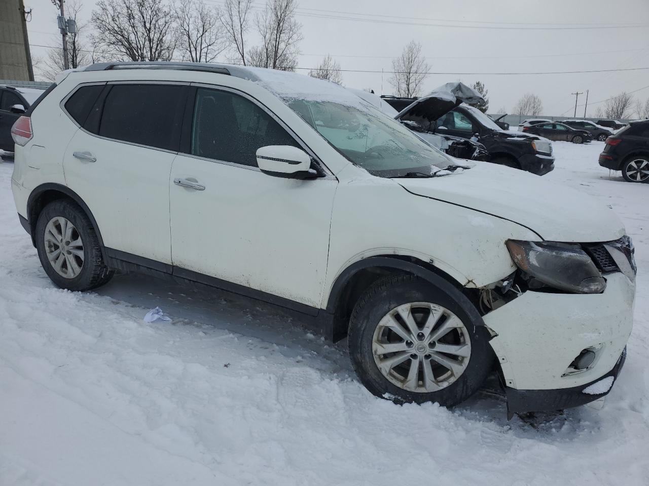 2016 Nissan Rogue - Image 4