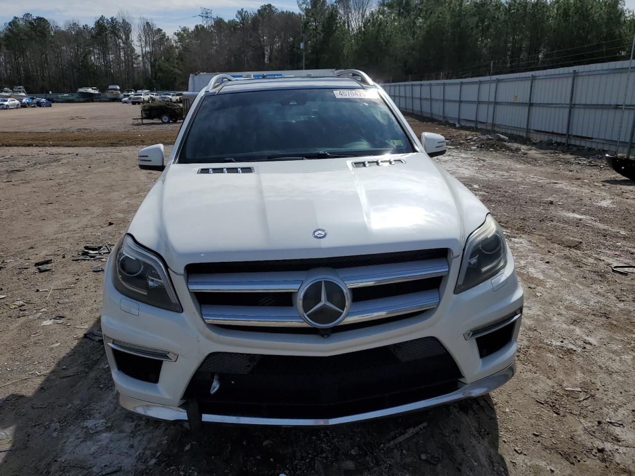 2015 Mercedes-Benz GL-klasse - Image 5