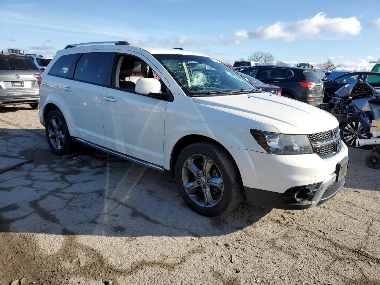 2017 Dodge Journey - Image 4