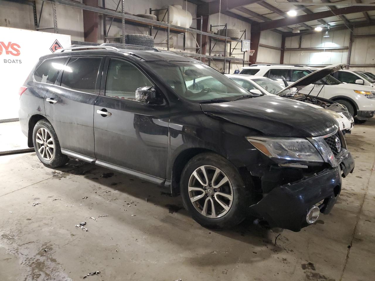 2015 Nissan Pathfinder - Image 4