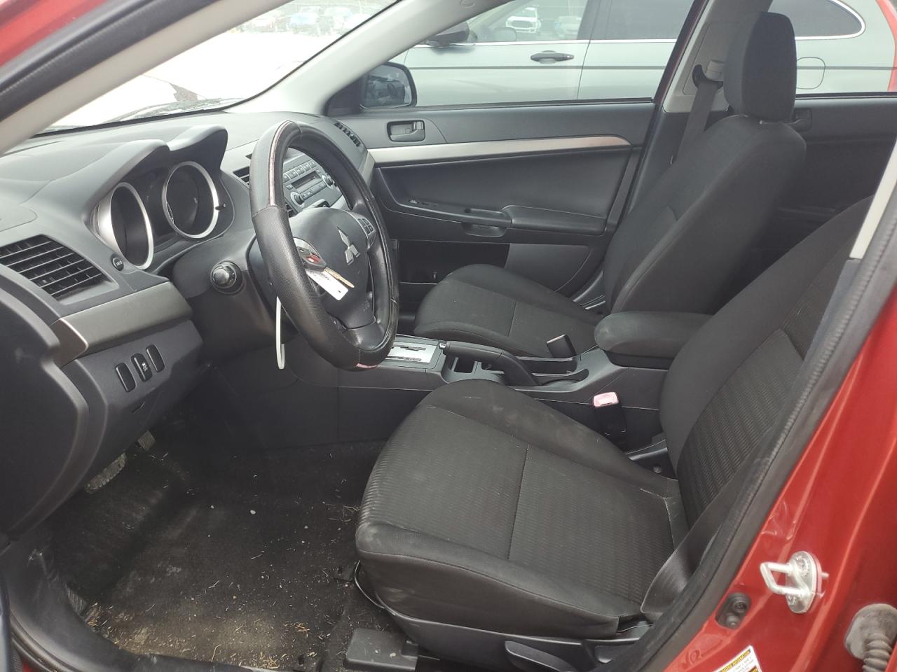 2012 Mitsubishi Lancer - Image 7