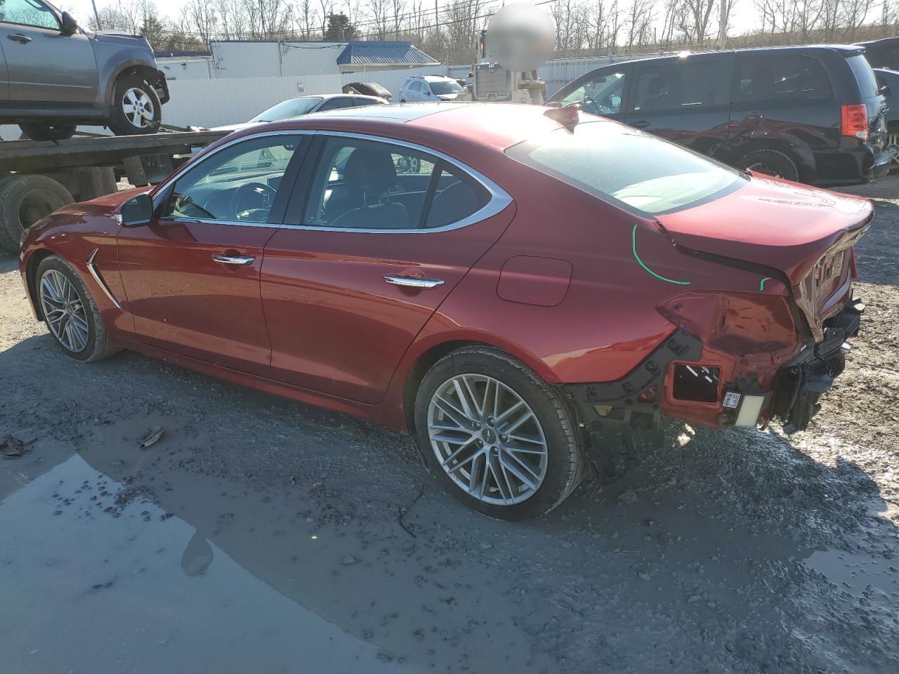 2021 Genesis G70 - Image 2