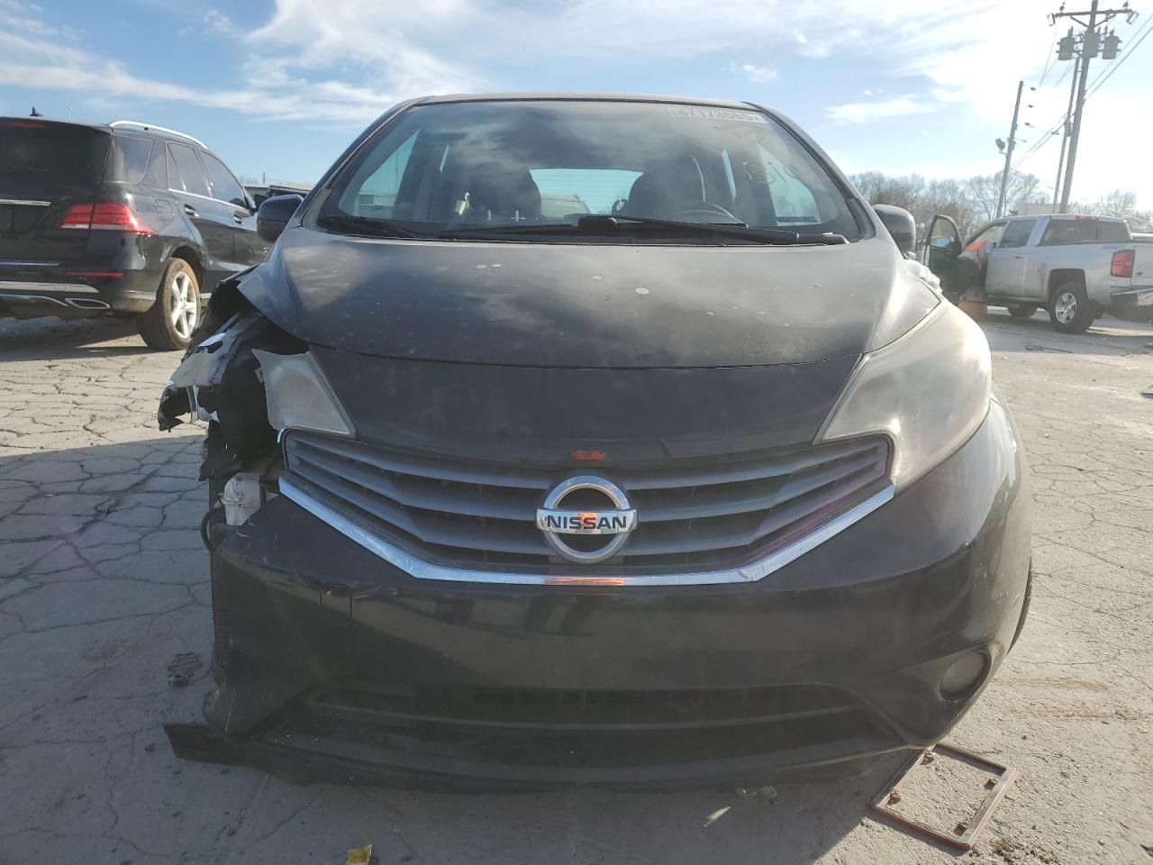 2014 Nissan Versa - Image 5