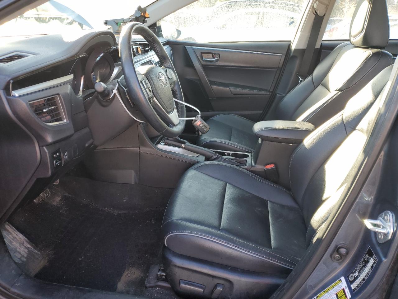 2015 Toyota Corolla - Image 7