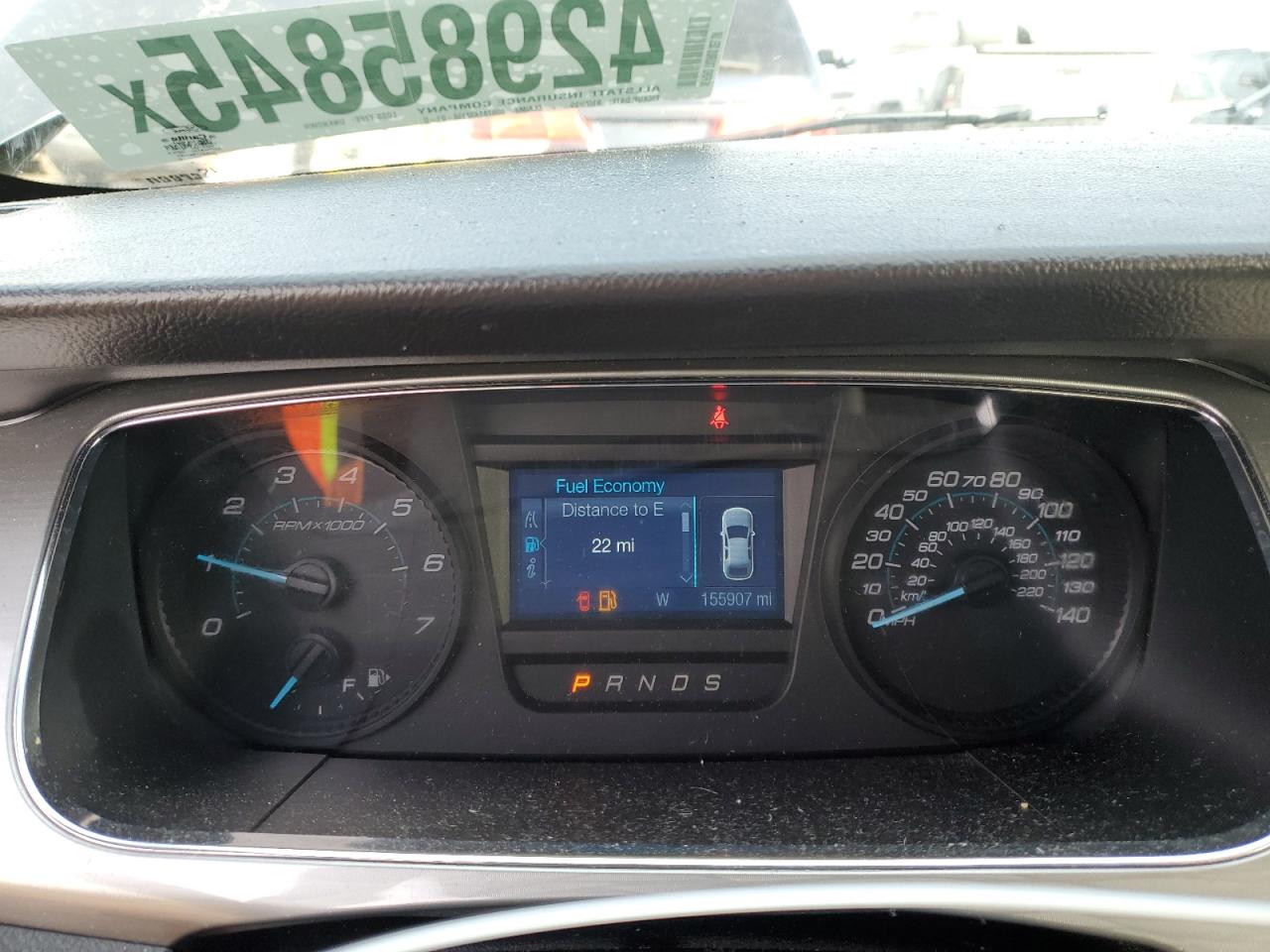 2016 Ford Taurus - Image 9