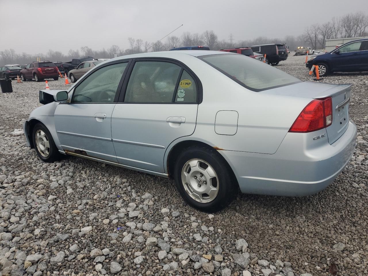 2003 Honda Civic - Image 2