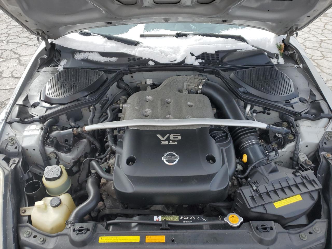2006 Nissan 350Z - Image 12