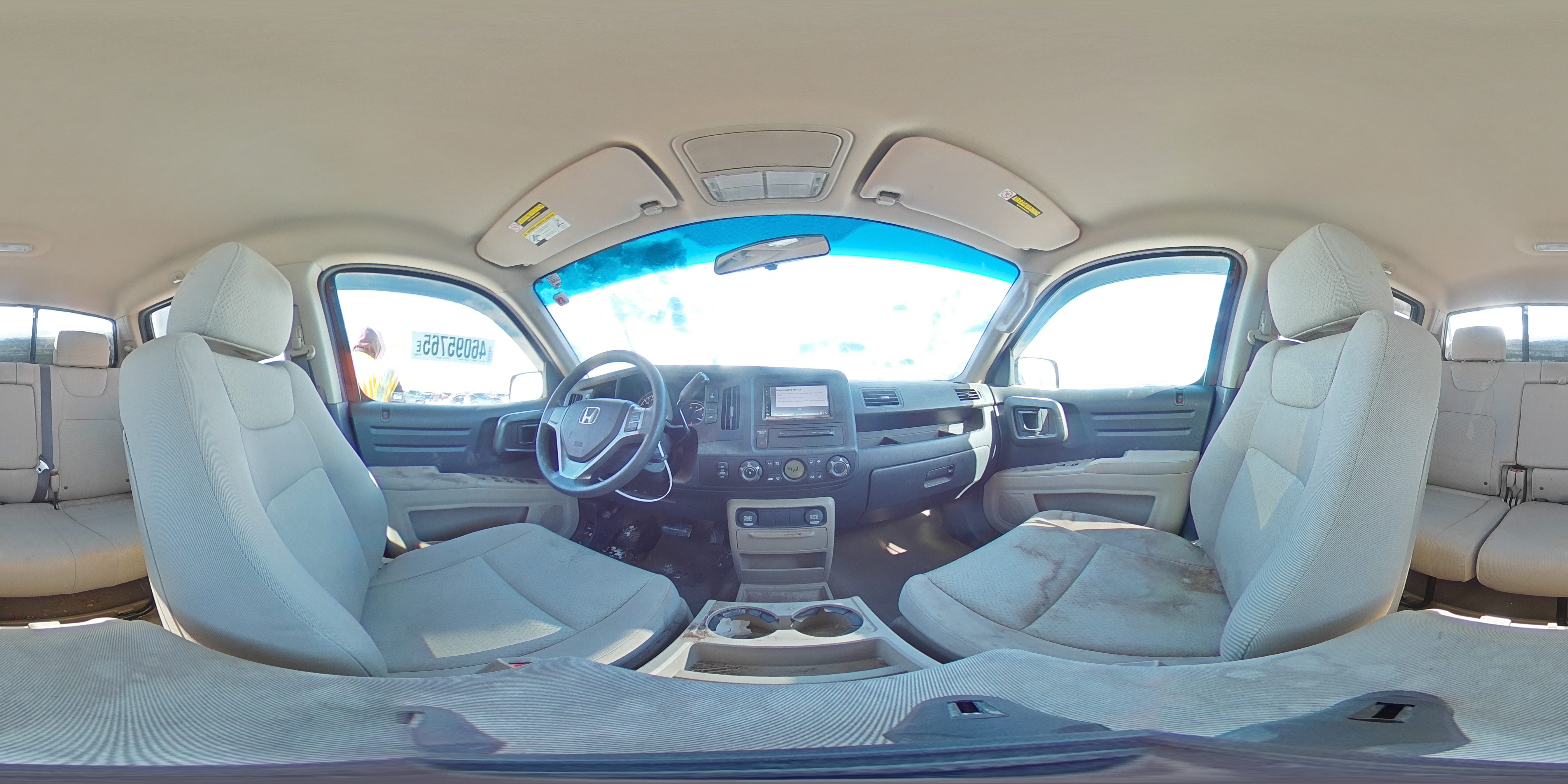 2012 Honda Ridgeline - Image 14