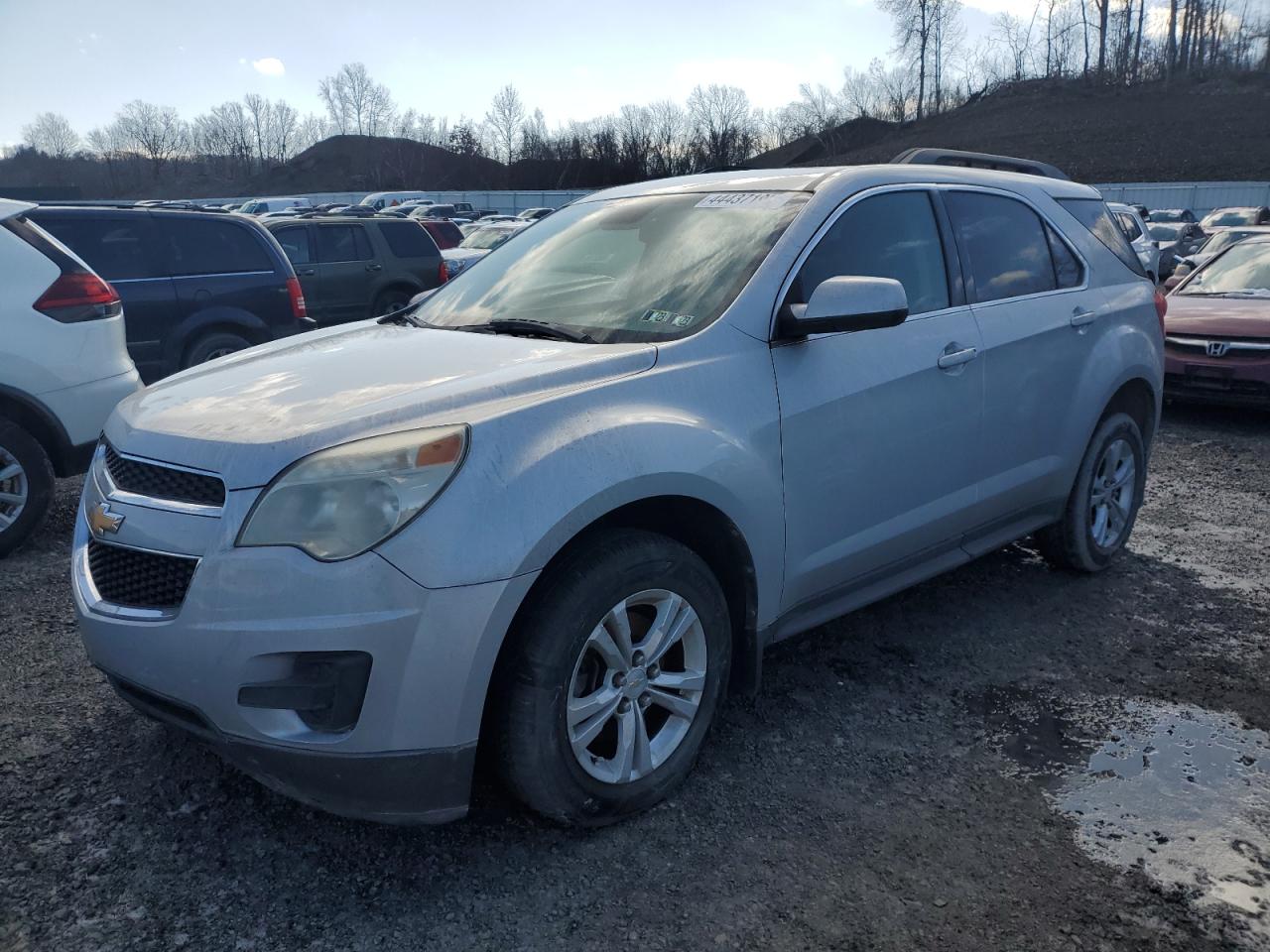 2012 Chevrolet Equinox - Image 1