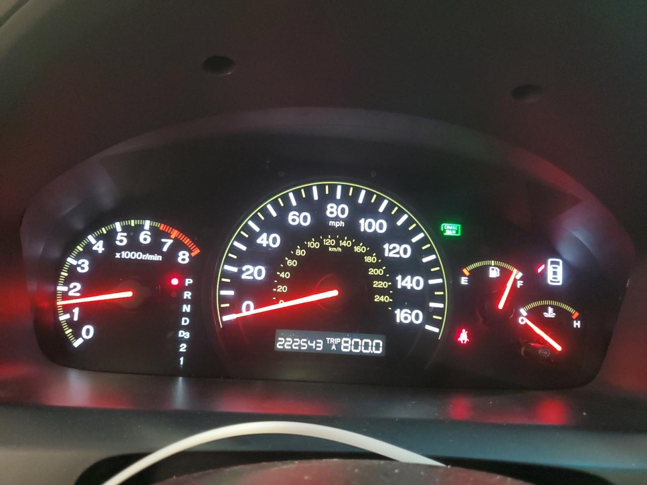2005 Honda Accord - Image 9