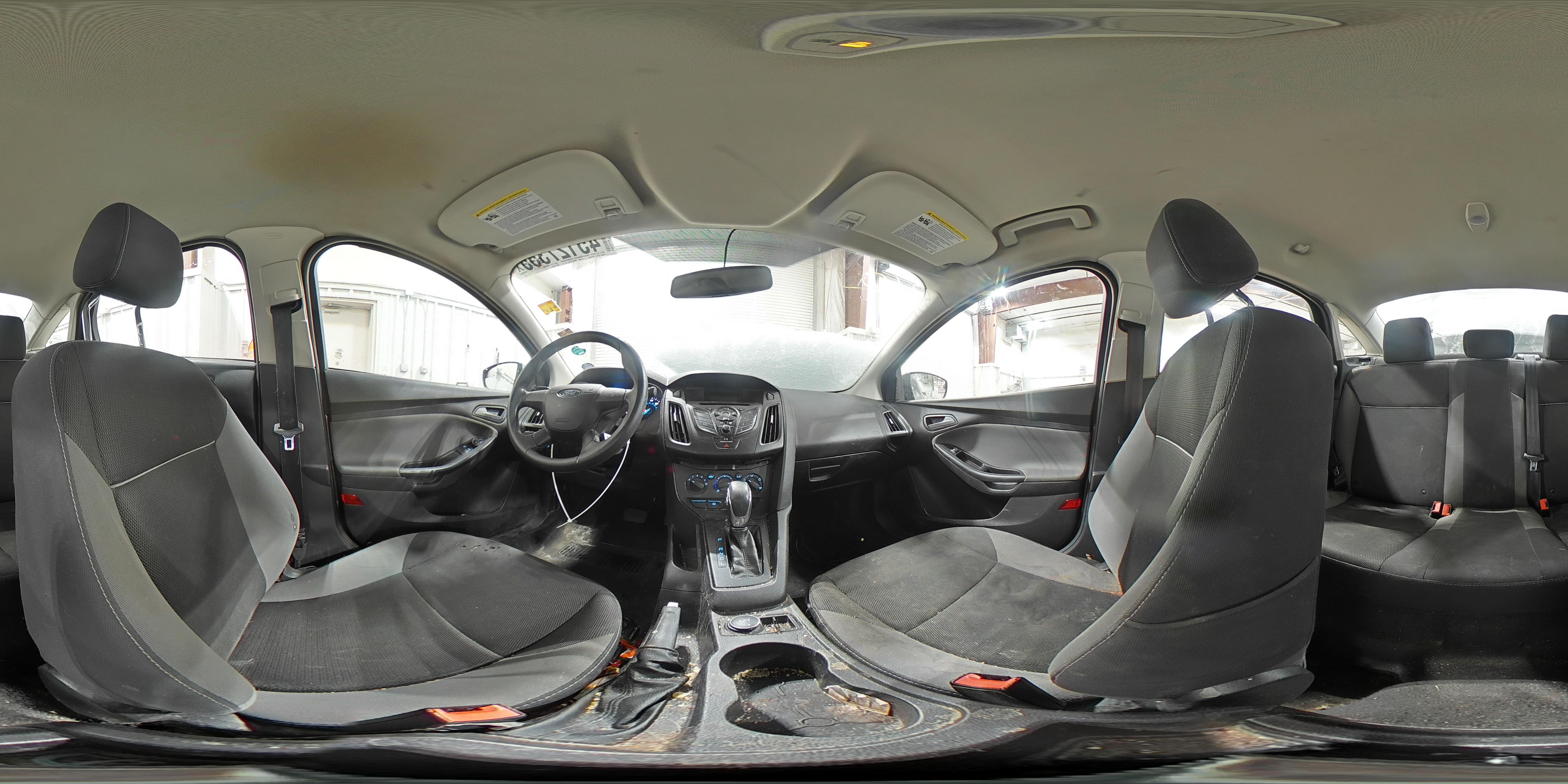 2014 Ford Focus - Image 12