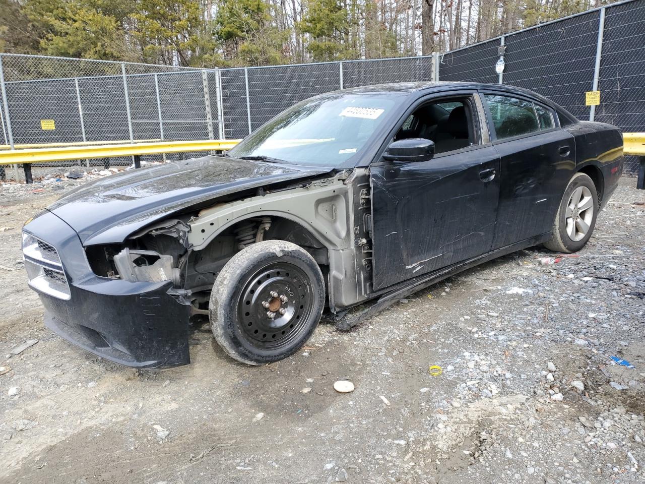 2013 Dodge Charger Se იყიდება Waldorf-ში, MD - Front End