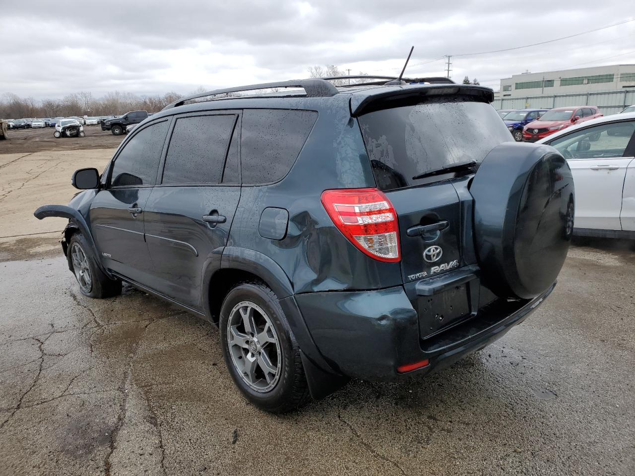 2010 Toyota RAV 4 - Image 2