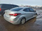 2014 HYUNDAI ELANTRA SE for sale at Copart ON - TORONTO