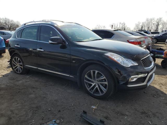  INFINITI QX50 2016 Black