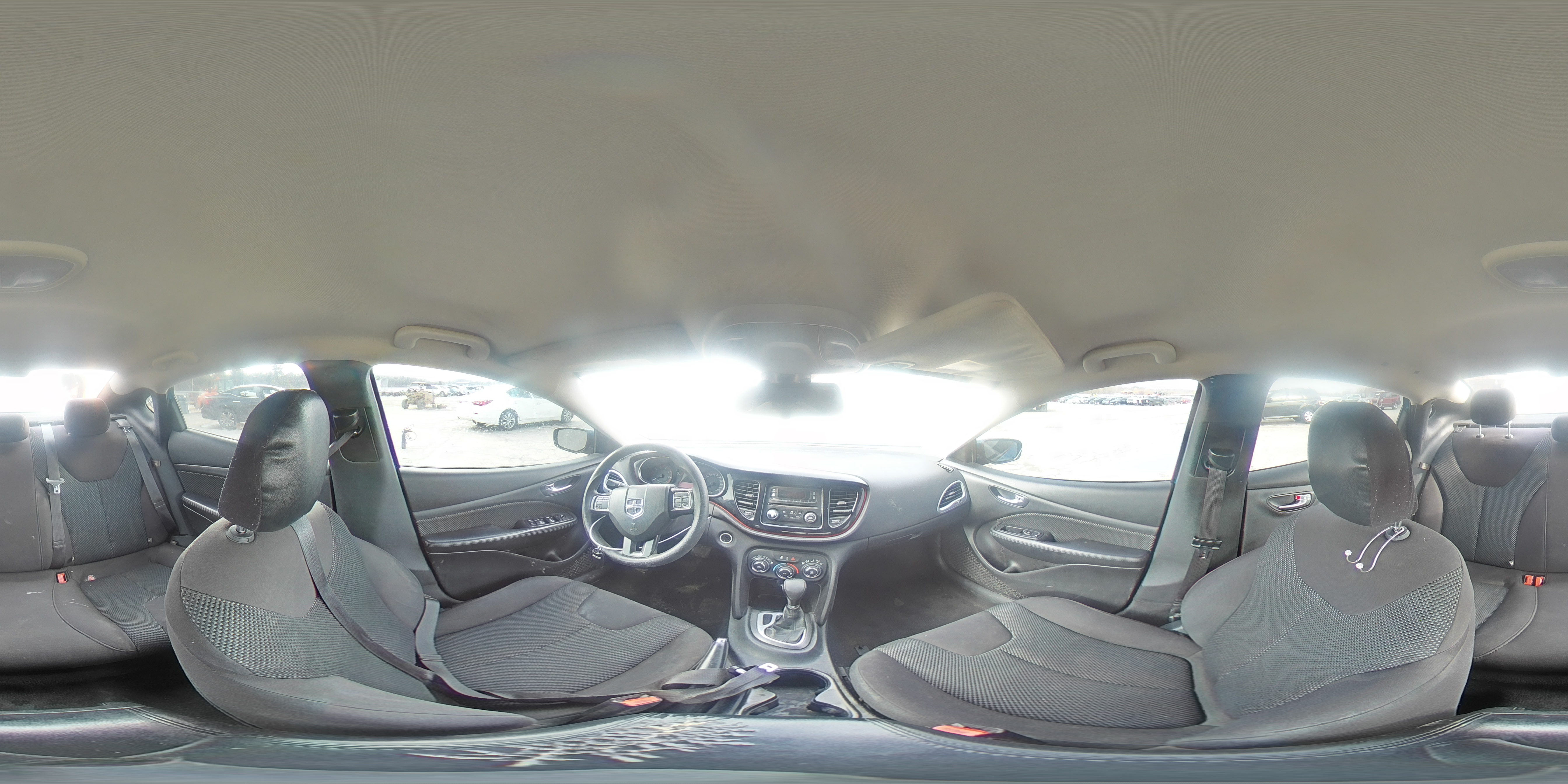 2015 Dodge Dart - Image 14