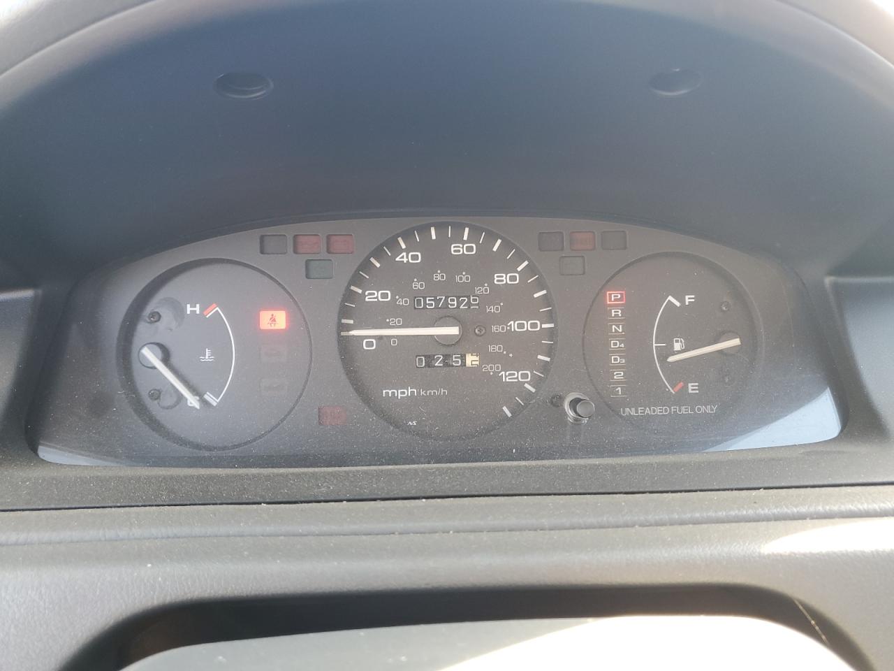 1995 Honda Civic - Image 9