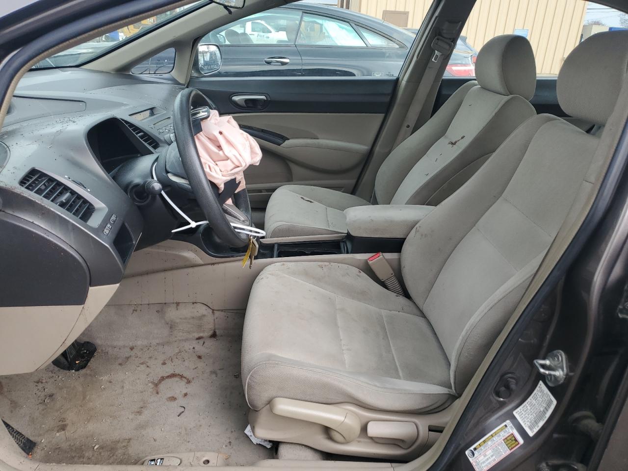 2009 Honda Civic - Image 7