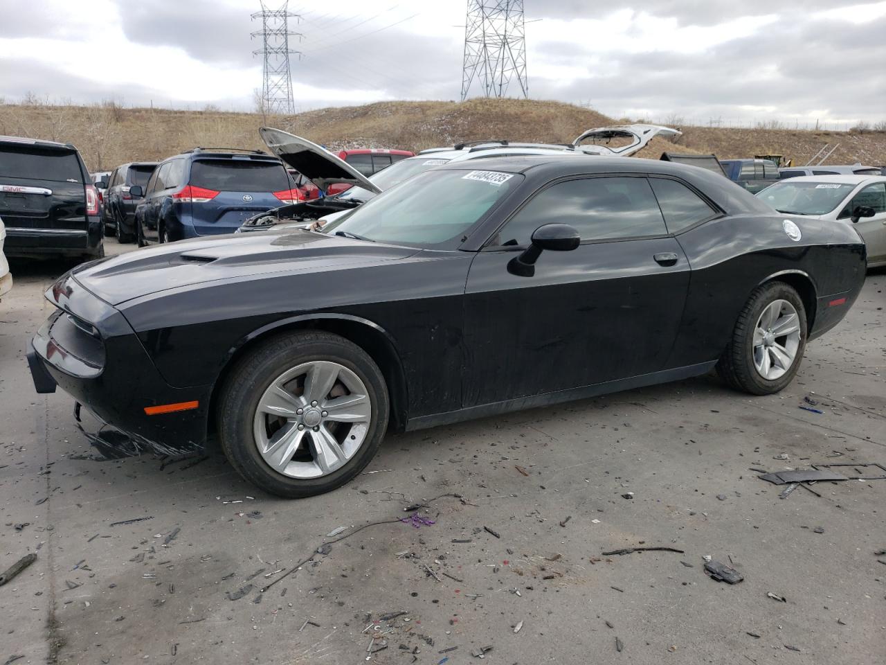 2017 Dodge Challenger - Image 1