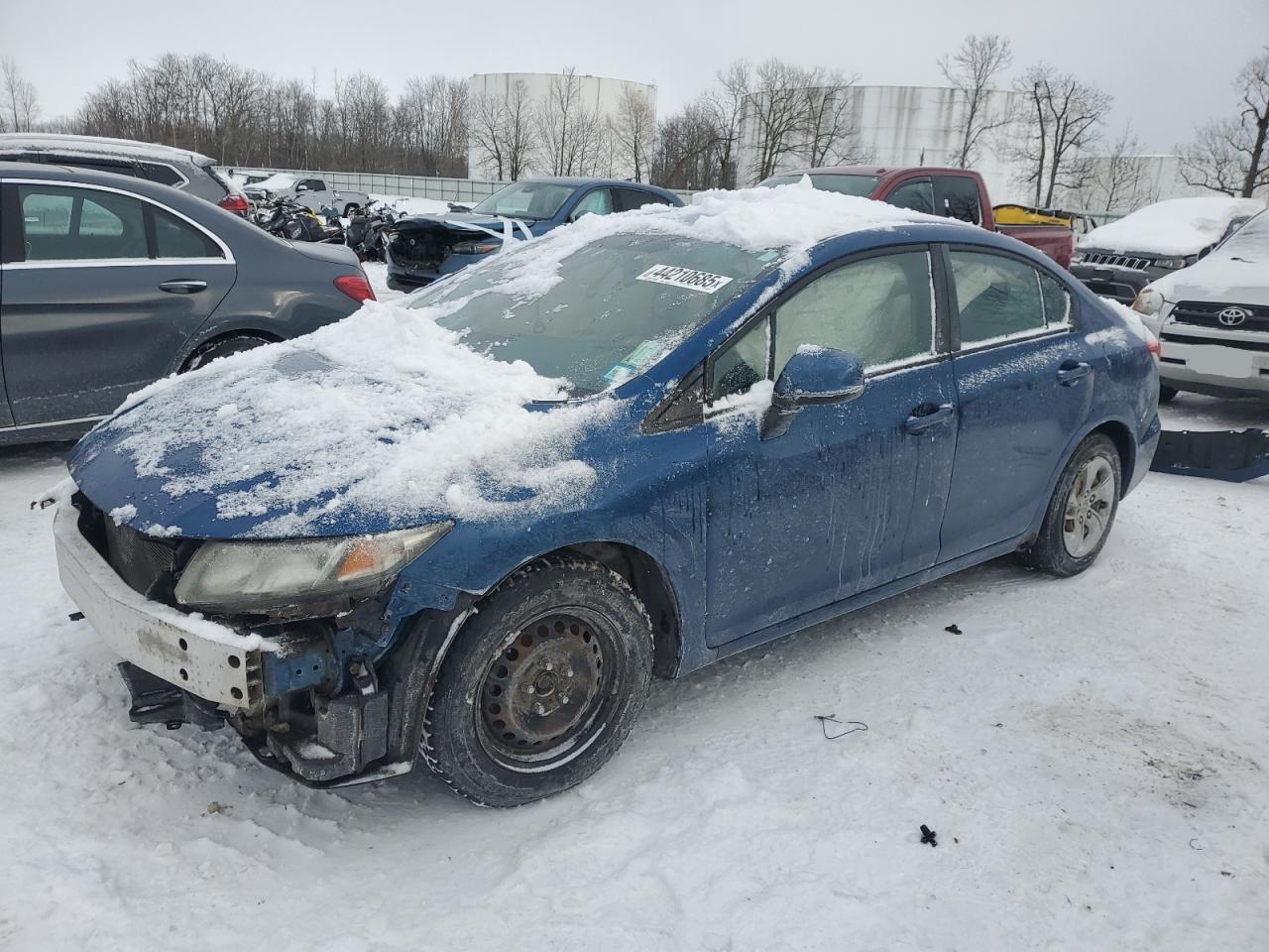 2013 Honda Civic - Image 1