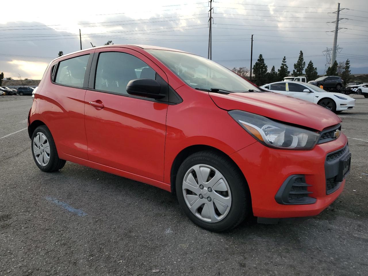 2016 Chevrolet Spark - Image 4