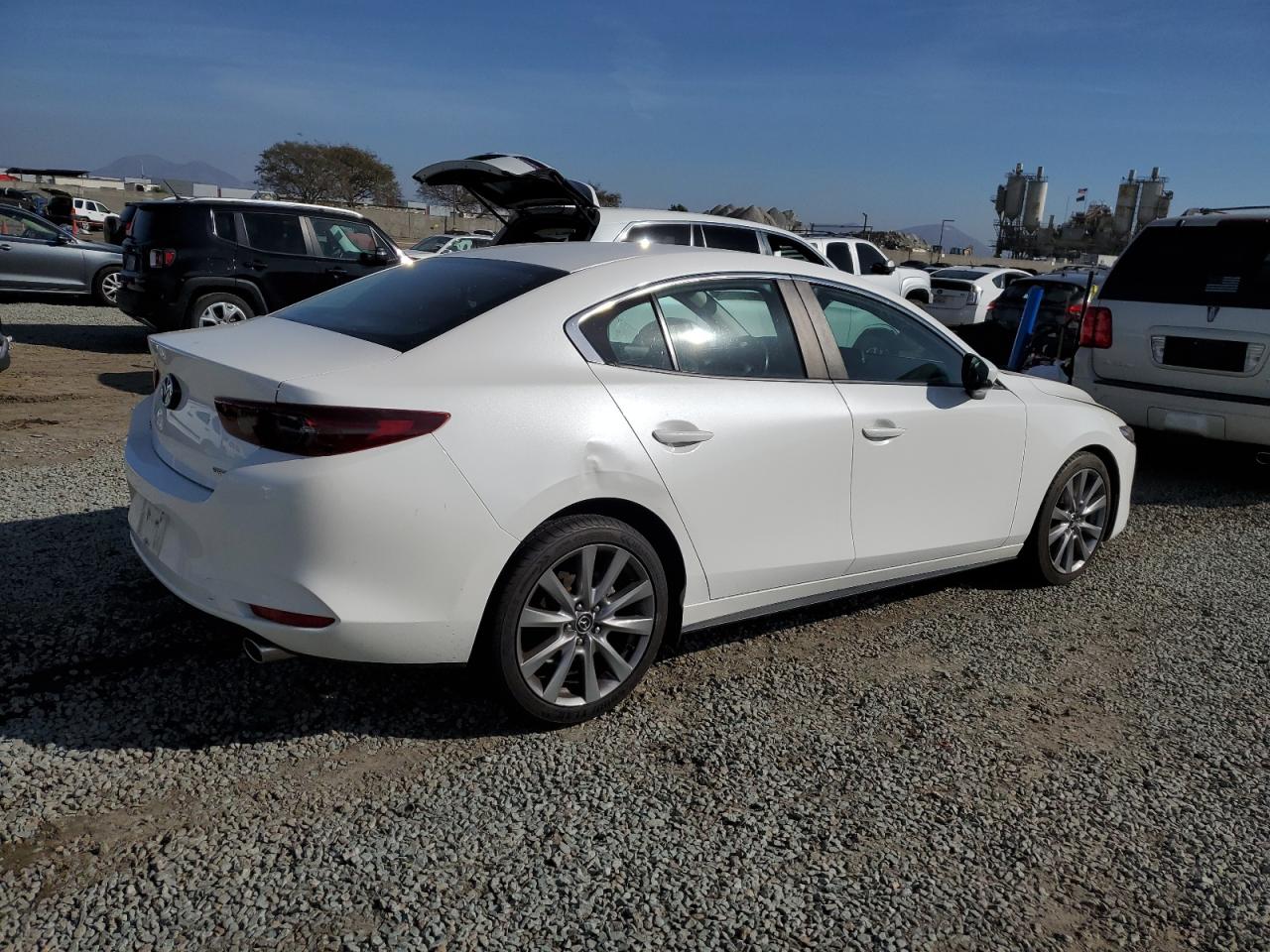 2020 Mazda 3 - Image 3
