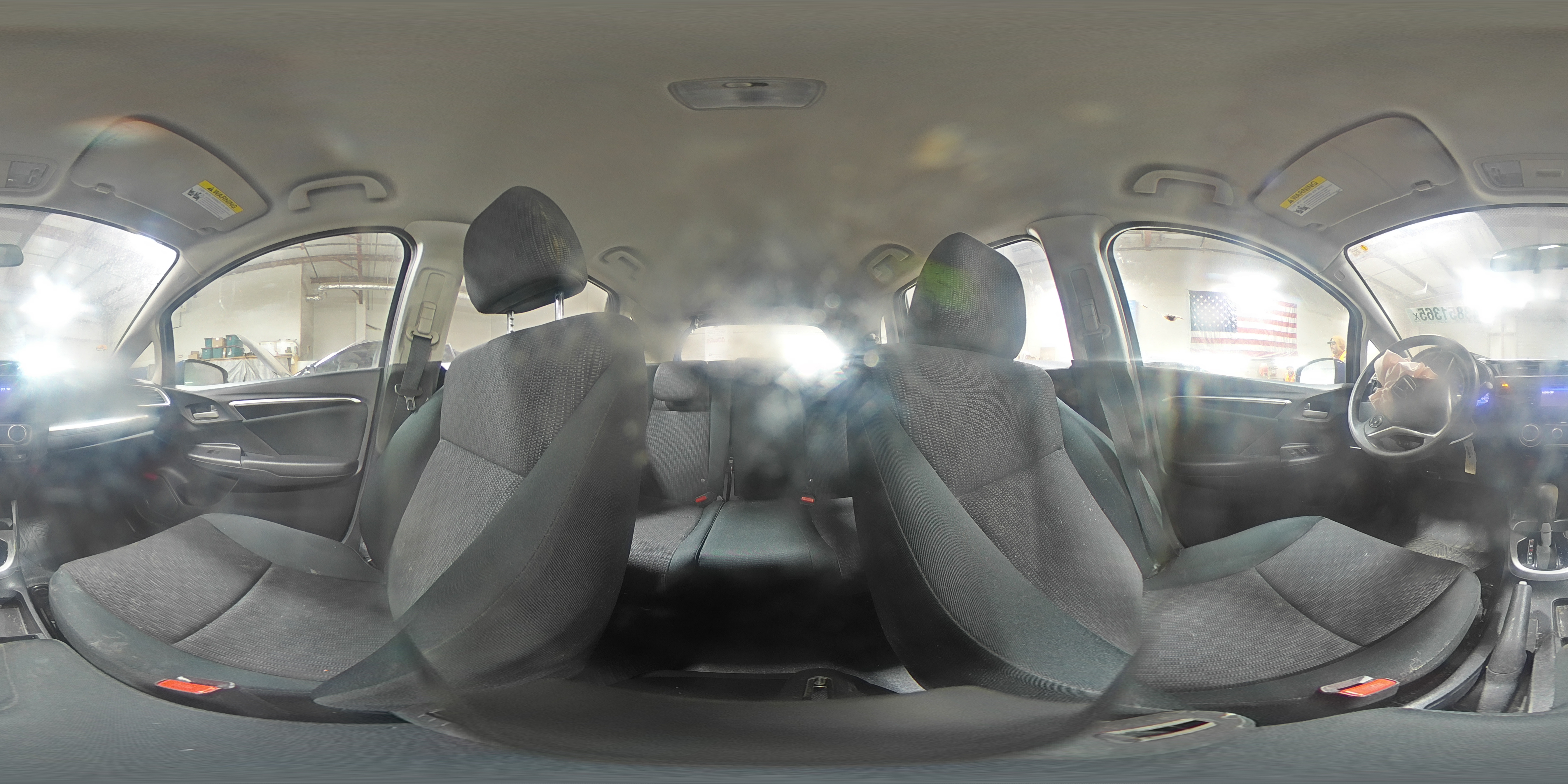 2015 Honda Fit - Image 15