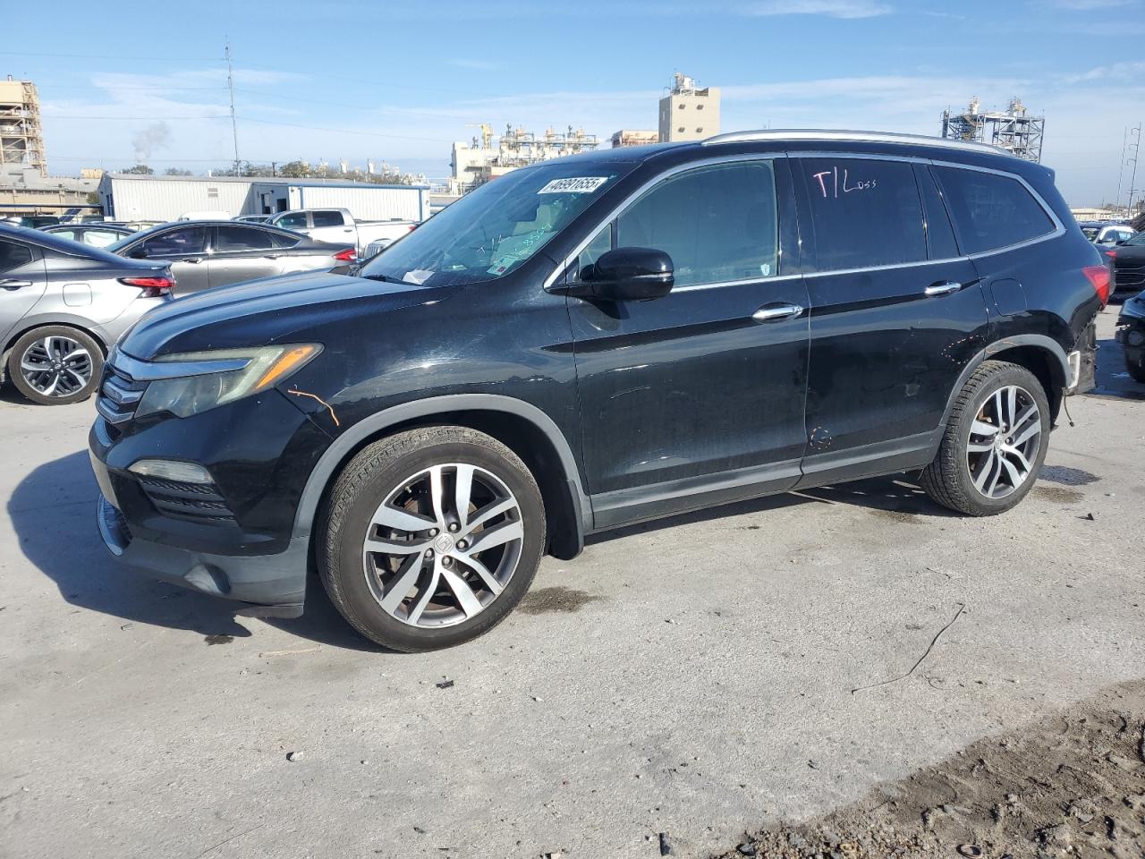 2017 Honda Pilot Touring for Sale in New Orleans, LA - Rear End