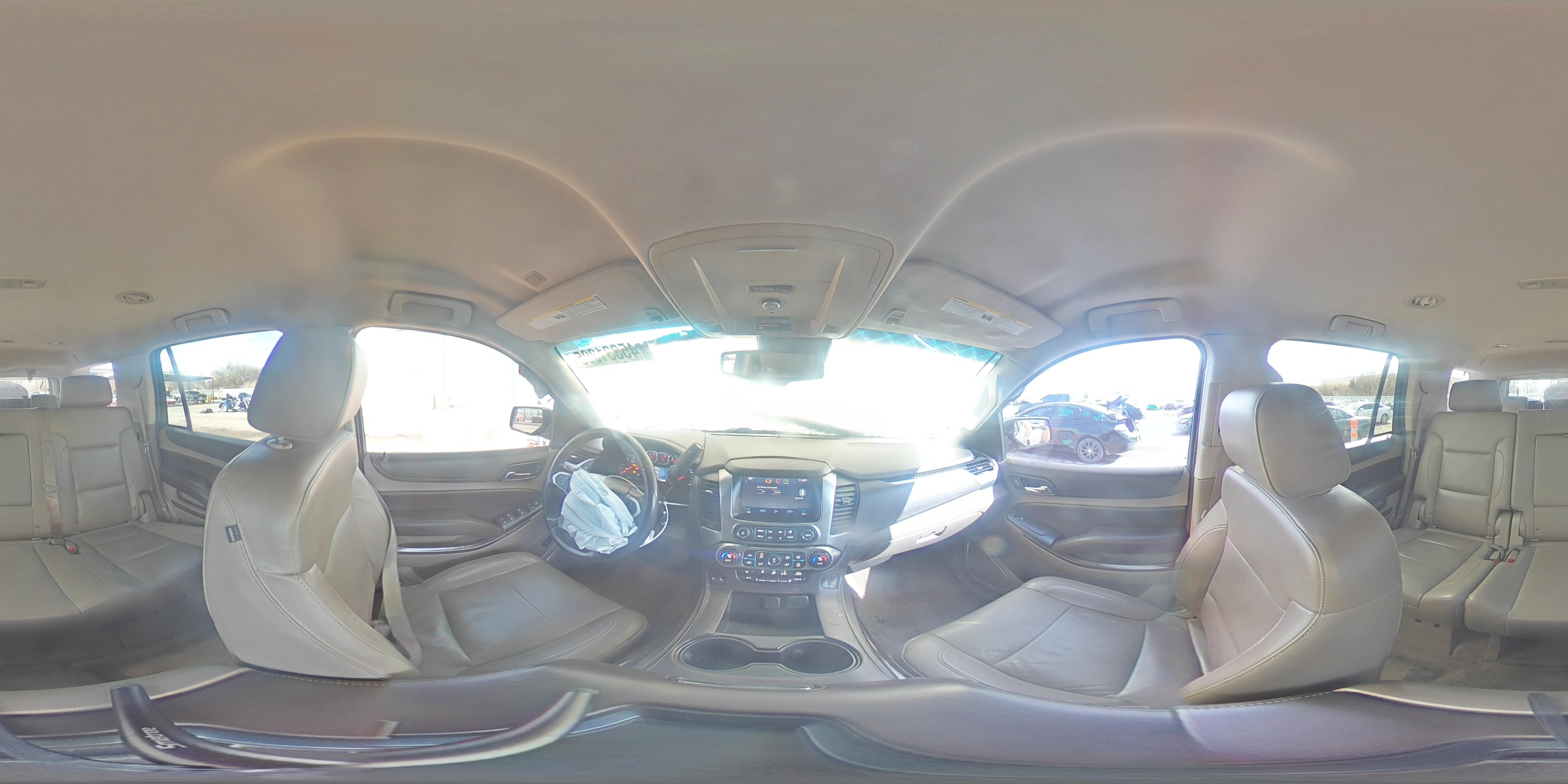 2015 Chevrolet Tahoe - Image 15