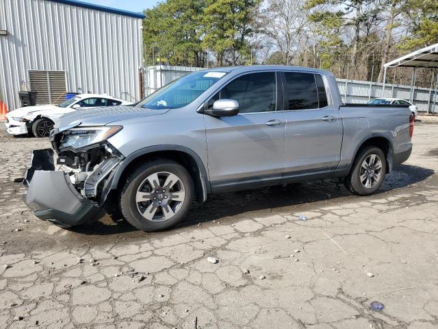 2017 Honda Ridgeline Rtl