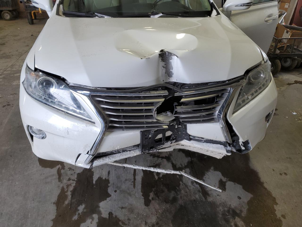 2015 Lexus RX - Image 13