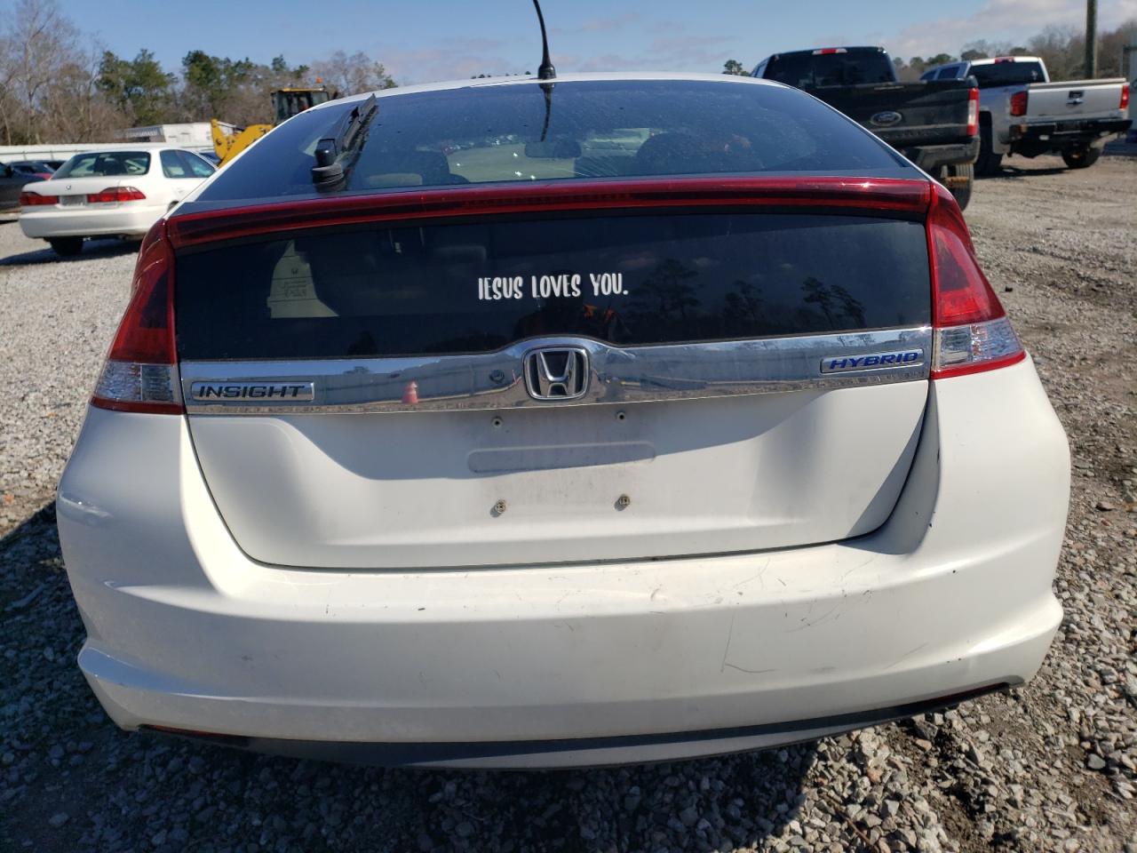 2014 Honda Insight - Image 6