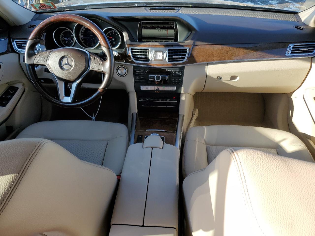 2014 Mercedes-Benz E-klasse - Image 8