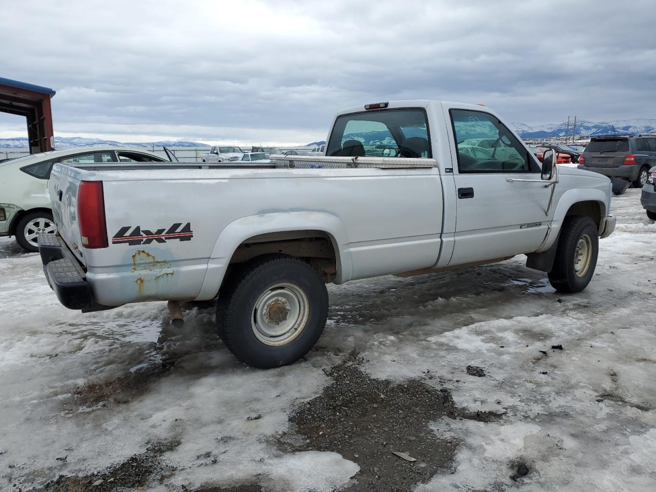 1996 GMC Sierra - Image 3
